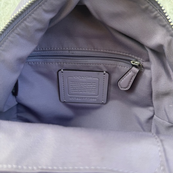 Coach Lilac Multi Chelsea Champlain Mini Backpack – F77899 - Picture 7 of 8